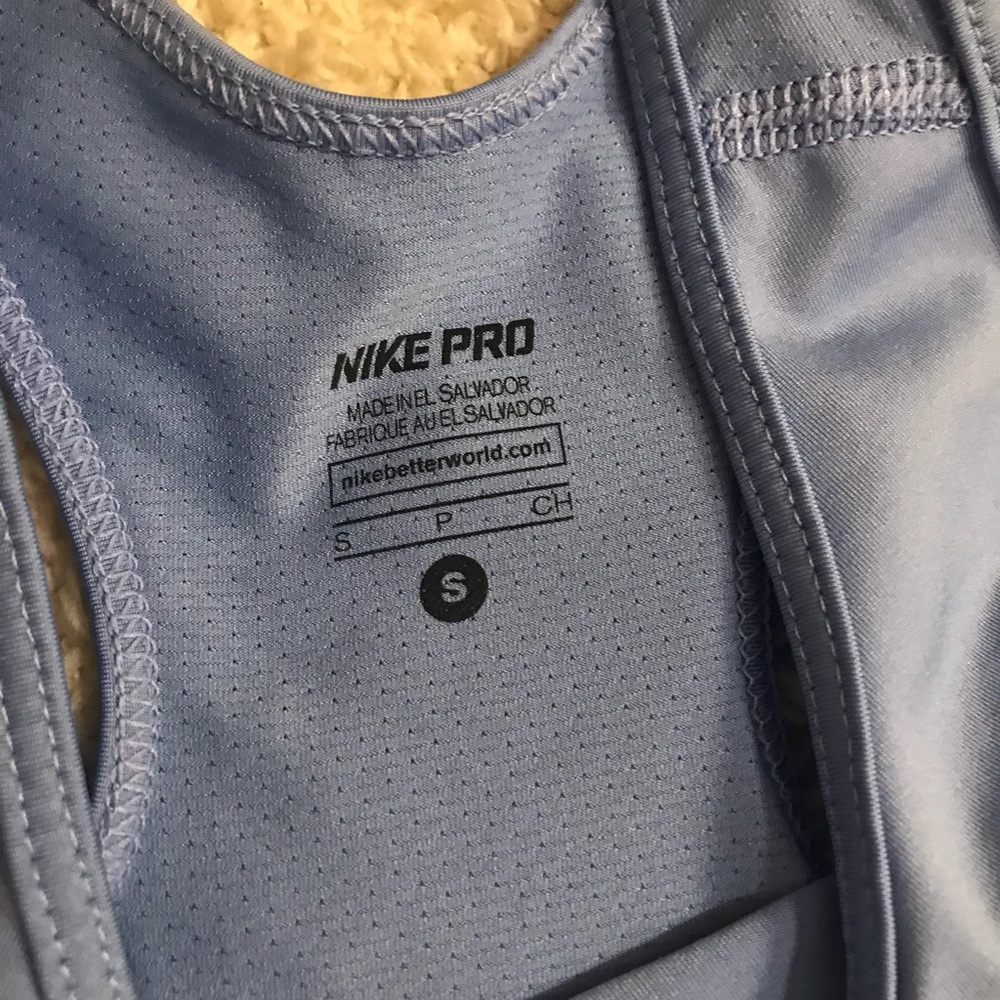 Nike tank top